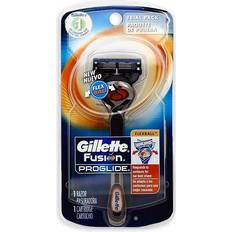 Gillette fusion 5 blades Shaving Accessories Gillette Fusion Proglide Razor
