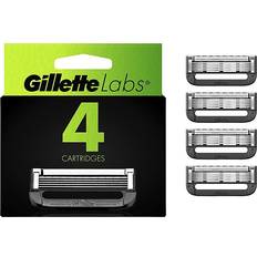 Gillette Razor Blades Gillette Labs Exfoliating Cartridges 4.0 ea