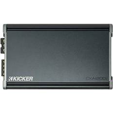 Kicker 46CXA12001T 1200W 1 Car Amplifier