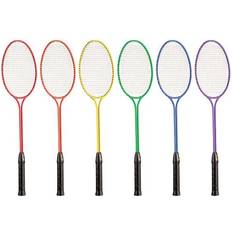 Badminton Sets & Nets Champion Sports Tempered Steel Twin Shaft