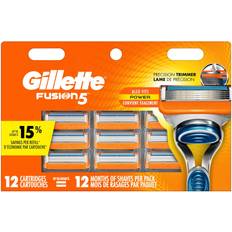 Shaving Accessories Gillette Fusion5 Razor Blades 12-pack