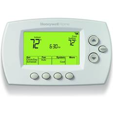 Plumbing Honeywell RTH6580WF Programmable Thermostat