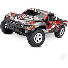 RC Cars Traxxas Slash 2Wd Short Course Racing Truck, Red