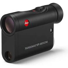 Leica Binoculars & Telescopes Leica Rangemaster CRF 3500.COM Rangefinder Black