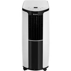 Air Conditioners Gree Portable Air Conditioner with Remote Control in White/Black GPA06AK