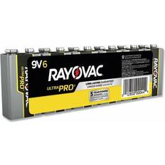 Rayovac Batteries & Chargers Rayovac Industrial Alkaline 9V Battery (Sold Each)