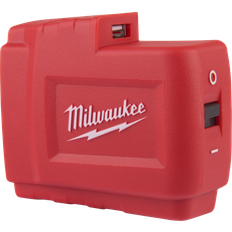 Milwaukee Batterier & Ladere Milwaukee Adapter för laddning via USB M18 PS HJ; För laddning av telefonbatterier