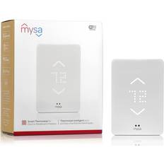 Plumbing Mysa Smart Thermostat for Electric Baseboard Heaters and In-Wall Heaters