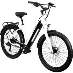 E-City Bikes Schwinn Coston DX Step-Thru 27.5"