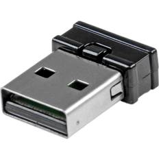 USB-A Network Cards & Bluetooth Adapters StarTech USBBT2EDR4