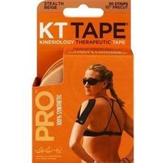 Kinesiology Tape KT TAPE PRO 10inch PreCut Strips