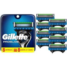 Shaving Accessories Gillette ProGlide Razor Blade 8-pack