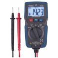 Multi Meter Reed Instruments Compact Multimeter with NCV R5099