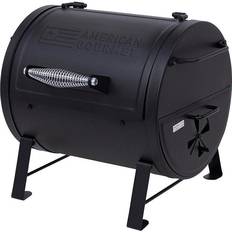 Charcoal Grills Char-Broil American Gourmet 21201715 Charcoal Tabletop/offset Firebox