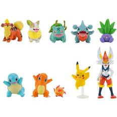 Spielzeuge Pokémon Battle Ready Multi Figure 10 Pack