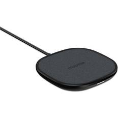 Apple airpods Batteries & Chargers Mophie Fabric Wireless Charging Pad, Black