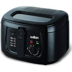  Salton ET1816 Long Slot, 2 Slice Toaster, Silver