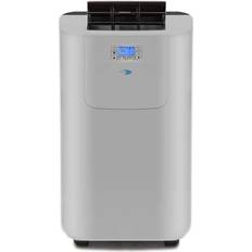 Whynter Air Treatment Whynter 12000 BTU's Portable Air Conditioner with Heat (ARC-122DHP) White and Gray
