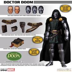 Marvel Doctor Doom One:12 Actionfigur