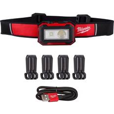 Milwaukee Rechargeable Magnetic Headlamp And Task Light