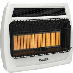 Air Coolers Dyna-Glo 30,000 BTU LP Infrared Vent Free Heater with Thermostat