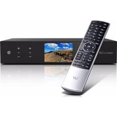 VU+ TV-mottakere VU+ Duo 4K SE multimedia