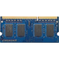 HP RAM minne HP PC3-12800 4GB hukommelsesmodul 1 x 4 GB DDR3 1600 Mhz