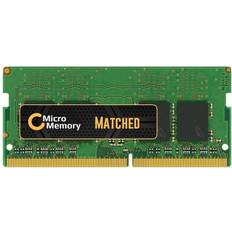 CoreParts 8gb memory module for lenovo 2400mhz ddr4 major, so-dimm mml