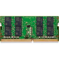 HP 16 GB - DDR4 RAM minne HP 13l74aa hpi 16 gb ddr4-3200mhz dimm factory sealed