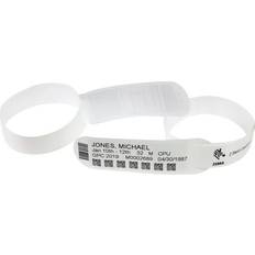 Zebra Label Makers & Labeling Tapes Zebra Z-Band UltraSoft Wristband Cartridge Kit