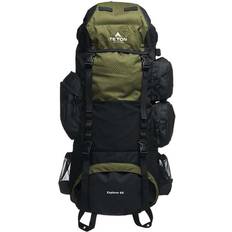 Roll Top Bags Teton Sports Explorer 65 Backpack - Olive