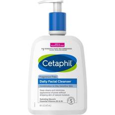 Cetaphil Daily Facial Cleanser Fragrance Free 16fl oz