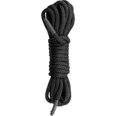 Easytoys Black Bondage Rope 5m