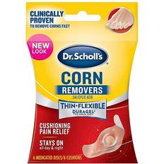 Foot File Refills Dr. Scholl's Corn Remover 6.0 ea