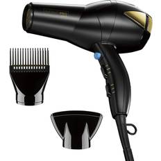 Gold Hairdryers Conair InfinitiPro Gold 1875W Dryer w/Pick