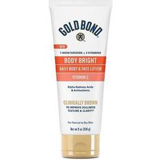 Gold Bond Body Bright Daily Body & Face Lotion 226g