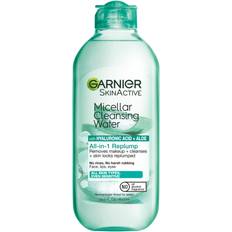 Garnier Skincare Garnier SkinActive Micellar Hyaluronic Acid Replumping Cleansing Water False