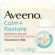 Aveeno Calm + Restore Redness Moisturizing Cream 48g