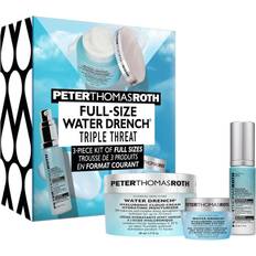 Peter Thomas Roth Geschenkboxen & Sets Peter Thomas Roth Water Drench Triple Threat 3-Piece Kit $169 Value)