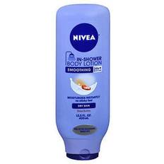Nivea Body Care Nivea In-Shower Smoothing Body Lotion 13.5 Fluid Ounce