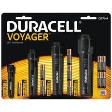 Duracell Lommelykter Duracell 4 lygter Promo pack