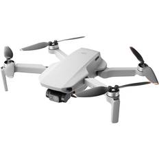 Dji mini 2 combo RC Toys DJI Mini 2 Drone 4K Video Quadcopter Fly More Combo (Renewed) FPV Headset Bundle