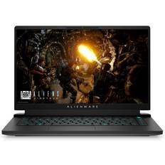 2560x1440 Laptops Alienware M15 R6 VR Ready