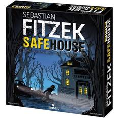 Mysterium Gesellschaftsspiele Sebastian Fitzek Safehouse