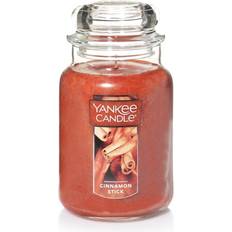 Interior Details Yankee Candle Sparkling Cinnamon Scented Candle 22oz