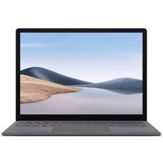 Intel Core i5 - Windows 10 Notebooks Microsoft 5BL00005 Surface Laptop4 256GB 13/i5/8GB Platinum