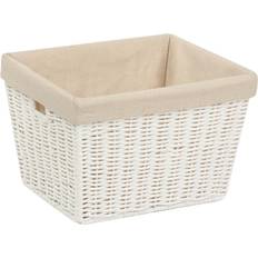 Boxes & Baskets Honey Can Do Parchment Small Basket 12"