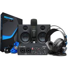 Studio Equipment Presonus AudioBox Studio Ultimate Bundle 25th Anniversary Edition