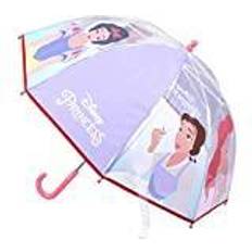 Gjennomsiktige paraplyer Disney Princess Umbrella