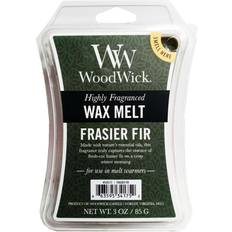 Green Wax Melt Woodwick Frasier Fir Wax Melt